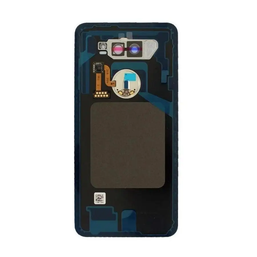 For LG V30 Battery Cover Door Rear Glass Housing Case For LG V30+ Back Cover H930DS VS996 Battery Cover Replacement Parts