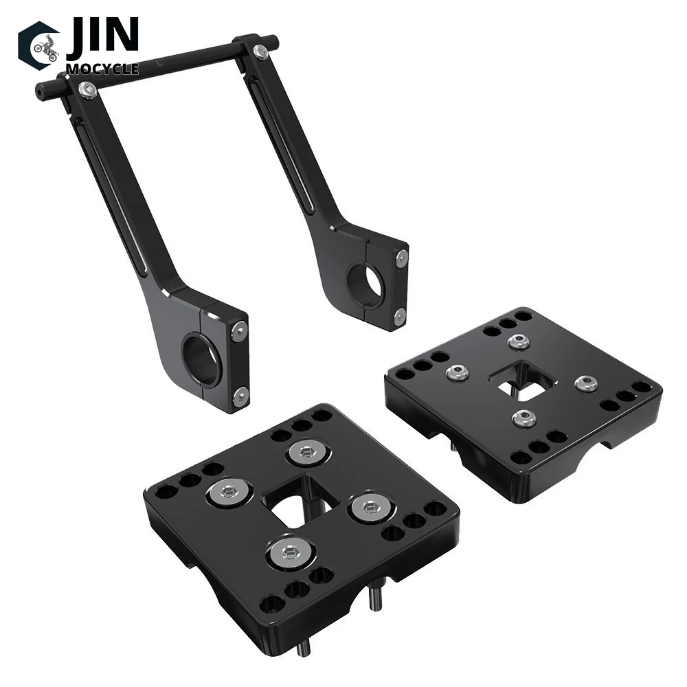 CNC Roadbook GPS Navigaton Mounting Bracket For 125 200 250 300 350 400 450 500 EXC SX F EXCF XC XCF XCW TPI 2004-2021 2022 2023