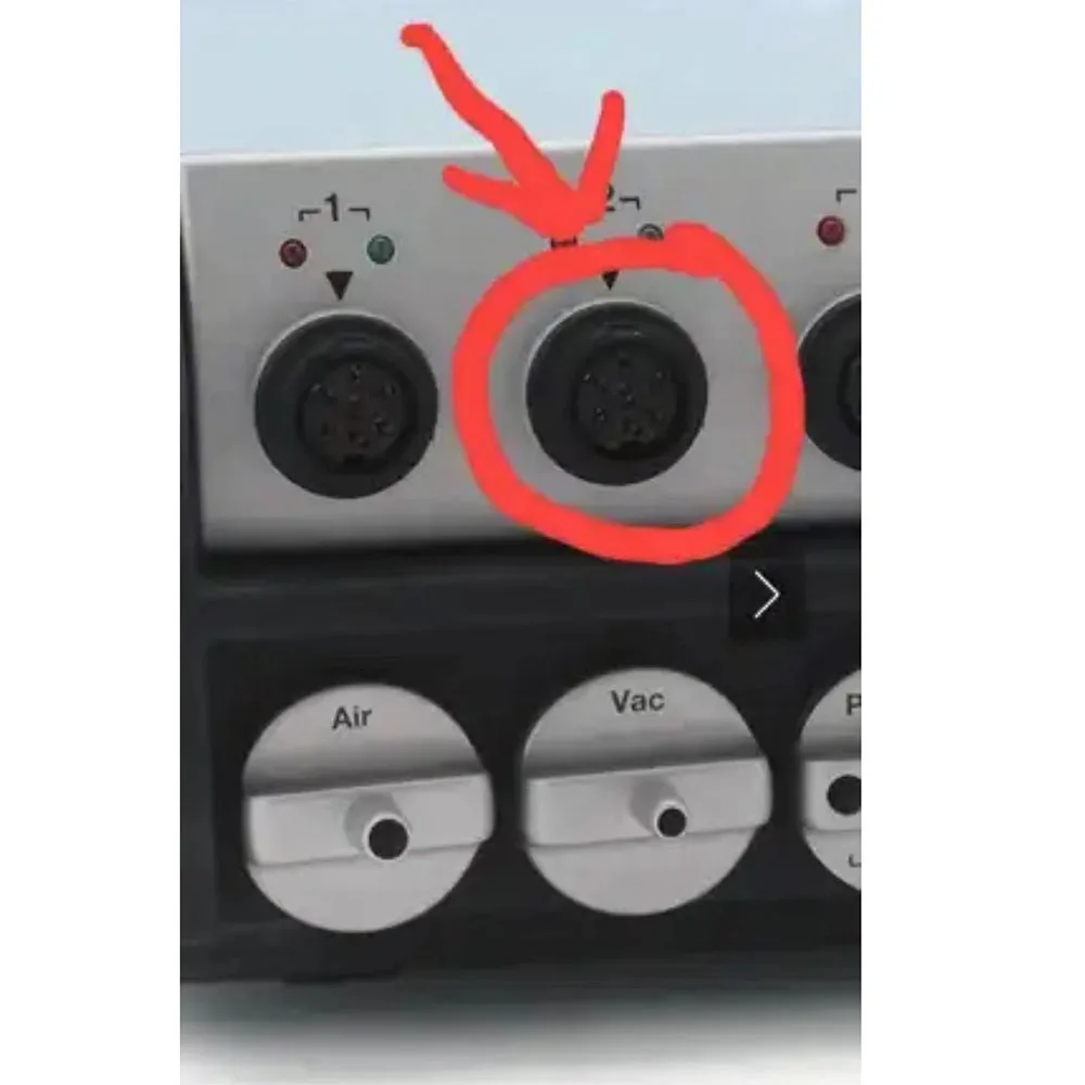 Solder station socket Welder For Weller WT1 /WT1H /WSD81/PUD81/WSD81i socket accessories