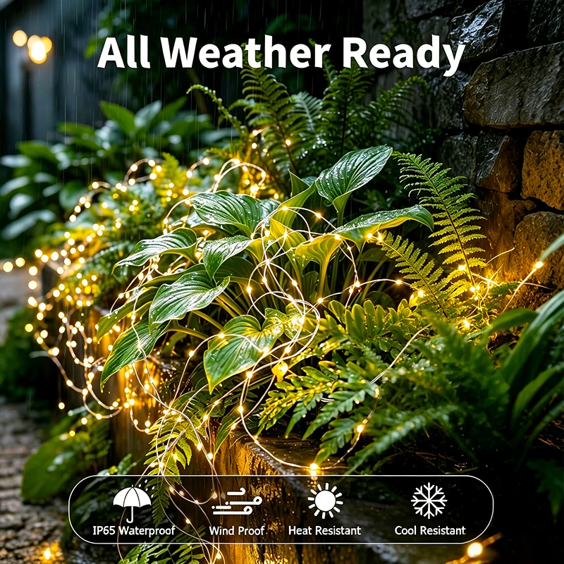 ไฟประดับโซลาร์เซลล์สำหรับสวนกล - Outdoor Power Outlet Solar บทวิจารณ์และราคา