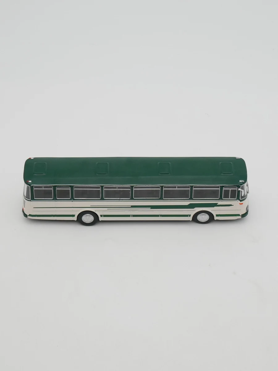 Modèle de voiture jouet en métal moulé sous pression, véhicule de bus Feat O 1:72, FLEISCHER S5