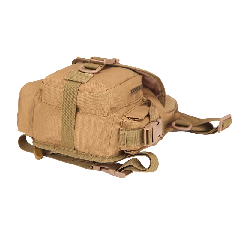 Multi-Function Nylon Belt Bag, ferramenta bolso, Camping e caminhadas Saddle