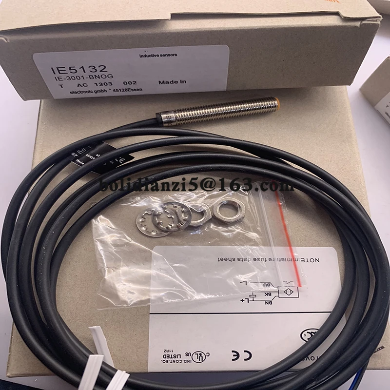 

New proximity switch sensor IE5131 IE5132 IE5261 IE5256 In stock