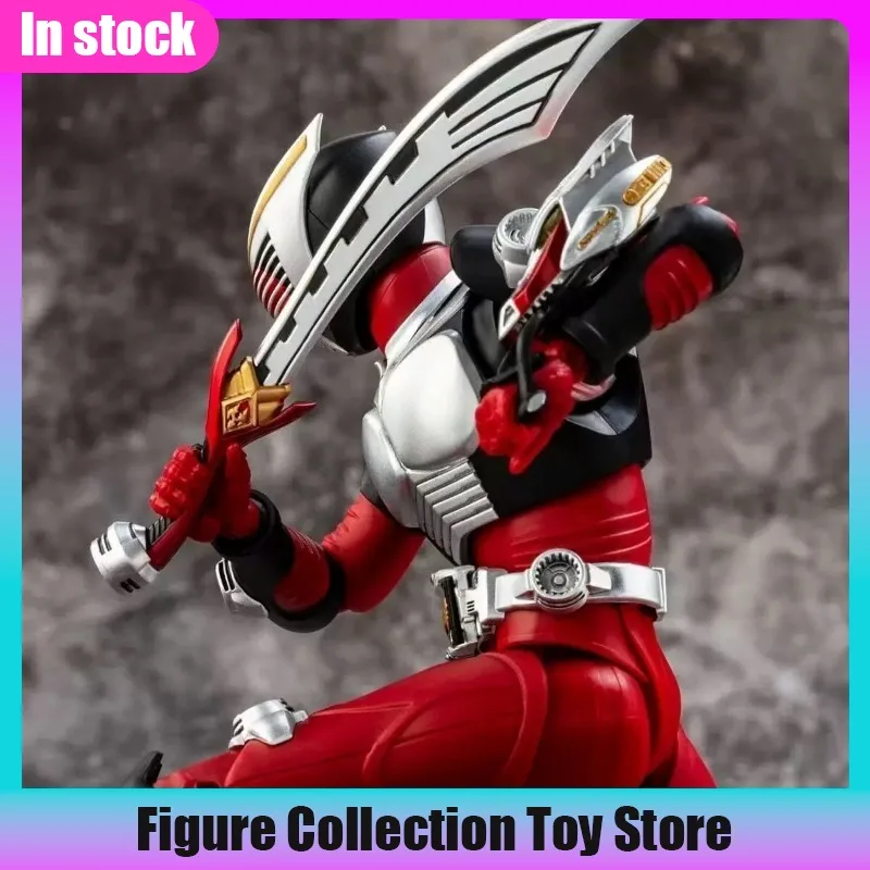 

Genuine Bandai S.H.Figuarts Kamen Rider Ryuki Shinkocchou Seihou (Shinkoccho) Ryuki Basic Form Brand New In Stock