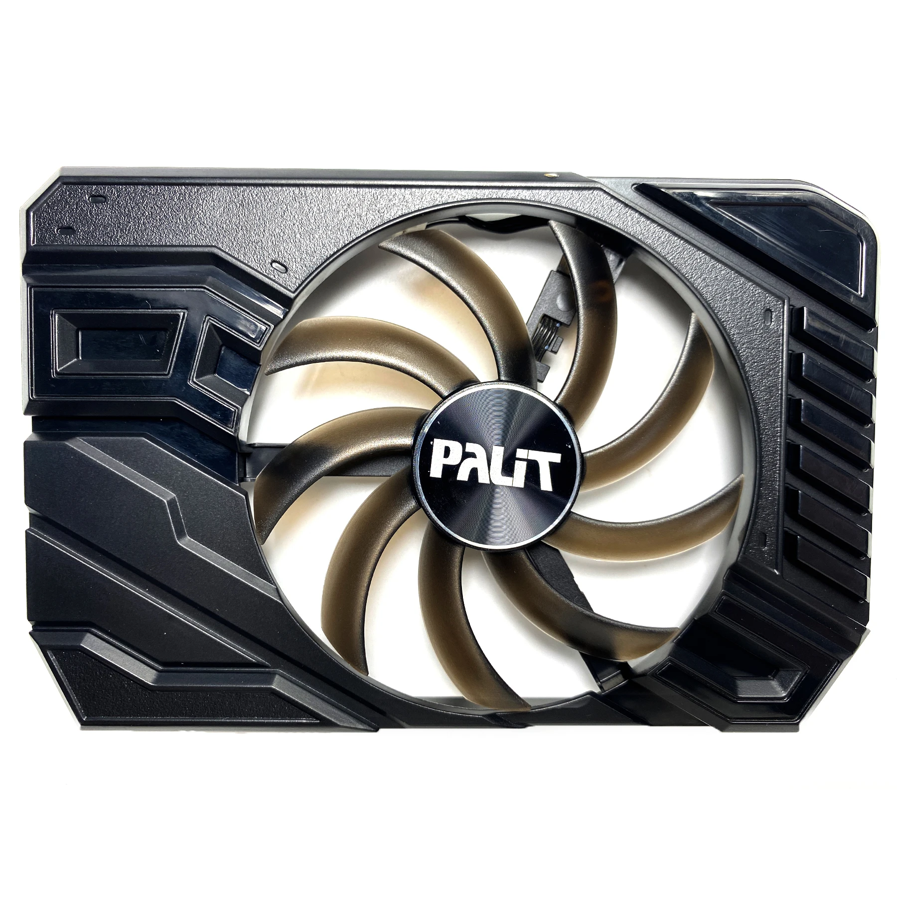 Substituição da placa gráfica, painel do ventilador com ventilador, EVA, GeForce RTX2060, GTX1660, 1660ti, Super StormX OC, TH1012S2H-PAA01, Novo