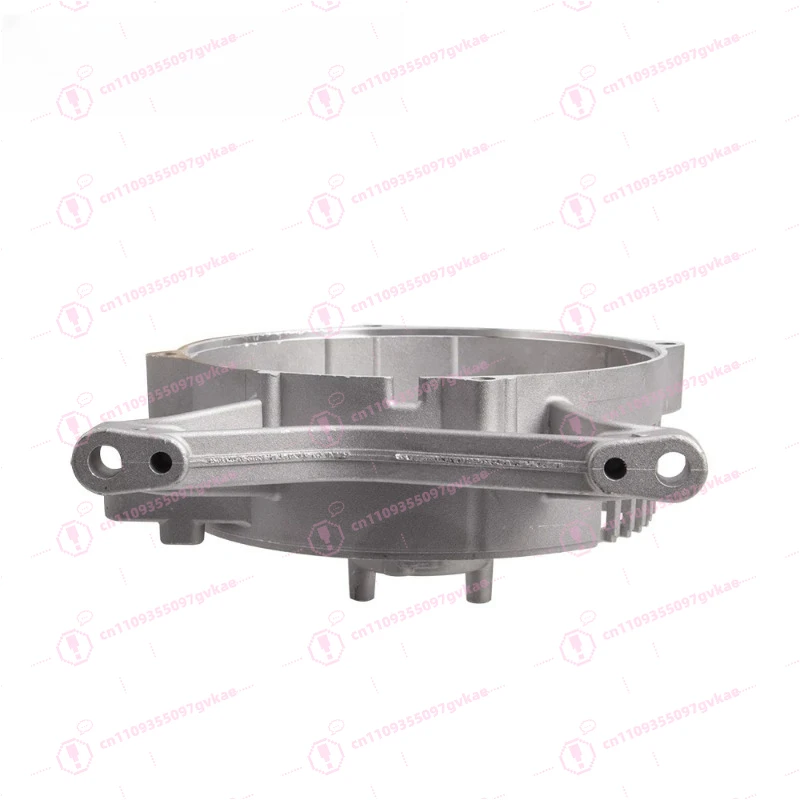 5KW 8KW Diesel Generator Motor Bracket Rear End Cover 186F 188F 190F 192F Aluminum Rear Bracket