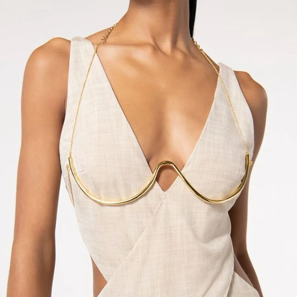 #29 Latest Body Chains Offers