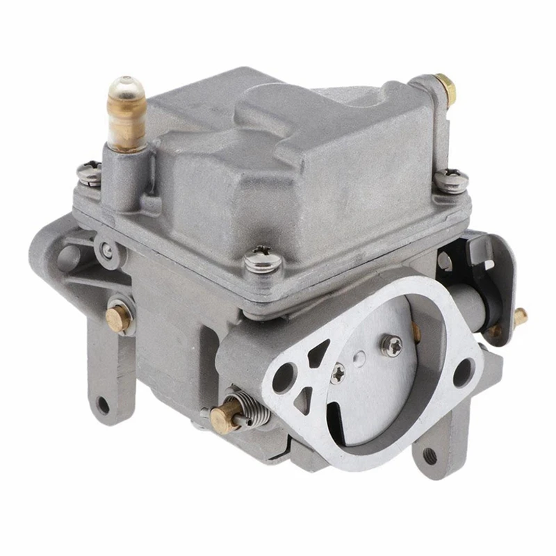 3X Boat Outboard Motor Carburetor Carb Assy 69P-14301-00 69P-14301-01 69S-14301-00 For YAMAHA Outboard 25 Stroke Engine