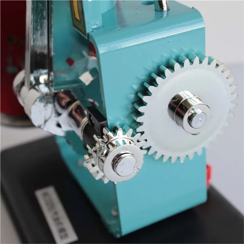 Students Study Gasoline Engine Models Four-stroke Engine Model Physics Experiment Teacher Physics Teaching Instrument