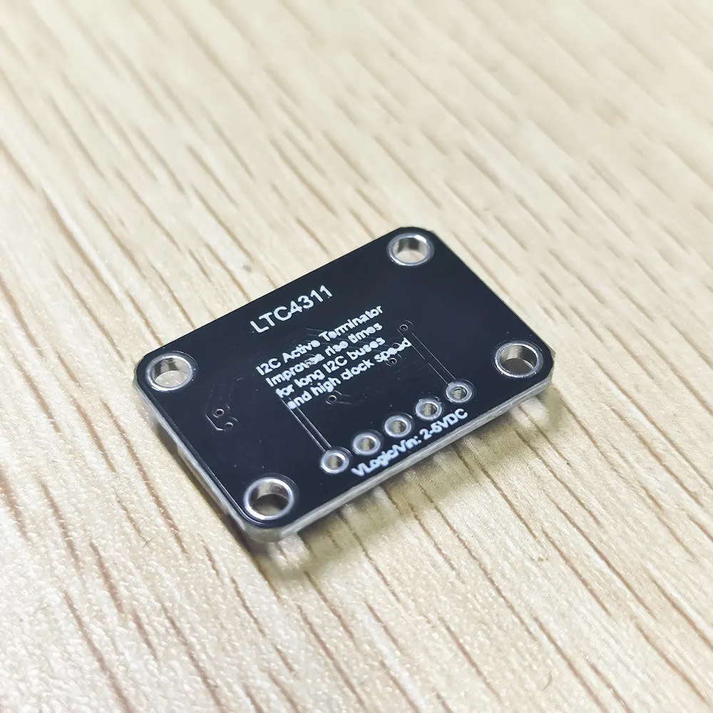 LTC4311 I2C Expansion Module Active Terminal Signal Amplifier Module Compatible with STEMA QT/Qwiic