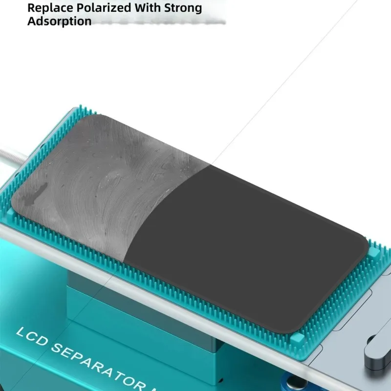 L62A Heating Mat For 12-17 Series Pro Universal Screen Separator-Fast Suction& Reverse Disassembly Repair Tool