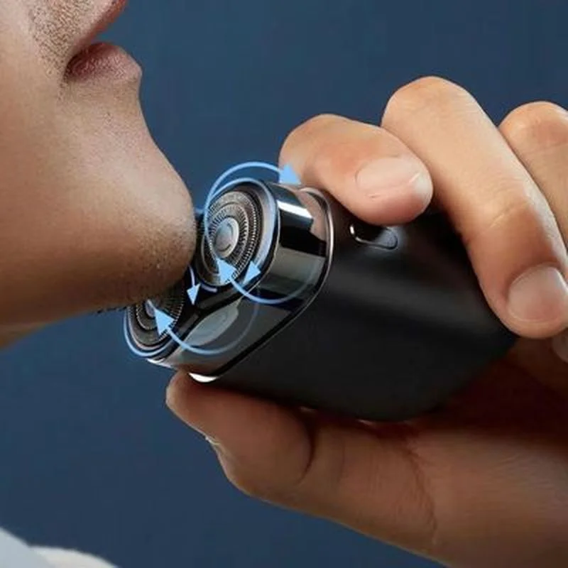 Xiaomi Mijia golarka elektryczna S600 oryginalny nóż ceramiczny nóż netto oryginalne akcesoria inteligentna głowica golarki