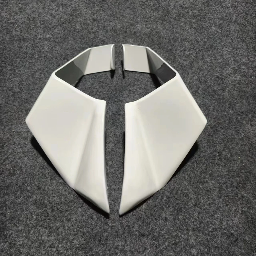 Motorcycle modification suitable for Kawasaki zx-10r 2011-2019 modification with fixed wing wind blade 10r side wing small wing