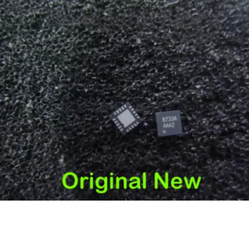 20PCS AW8733ATQ TQFN‑20 3x3mm  K‑Class Audio Power Amplifier IC Inductor‑Free Charge Pump Chip New Original