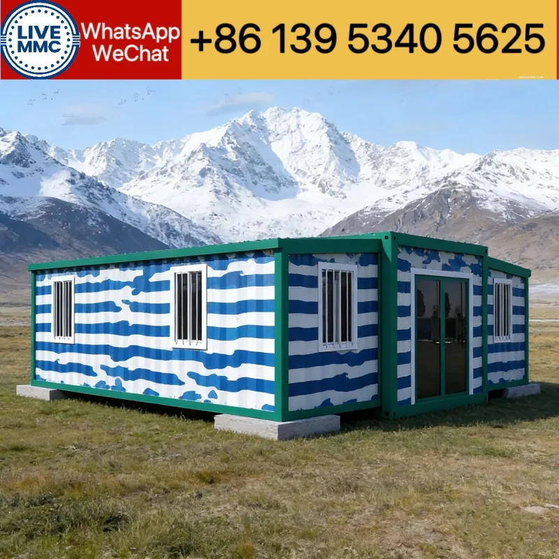 Mmc Prefabricated C…