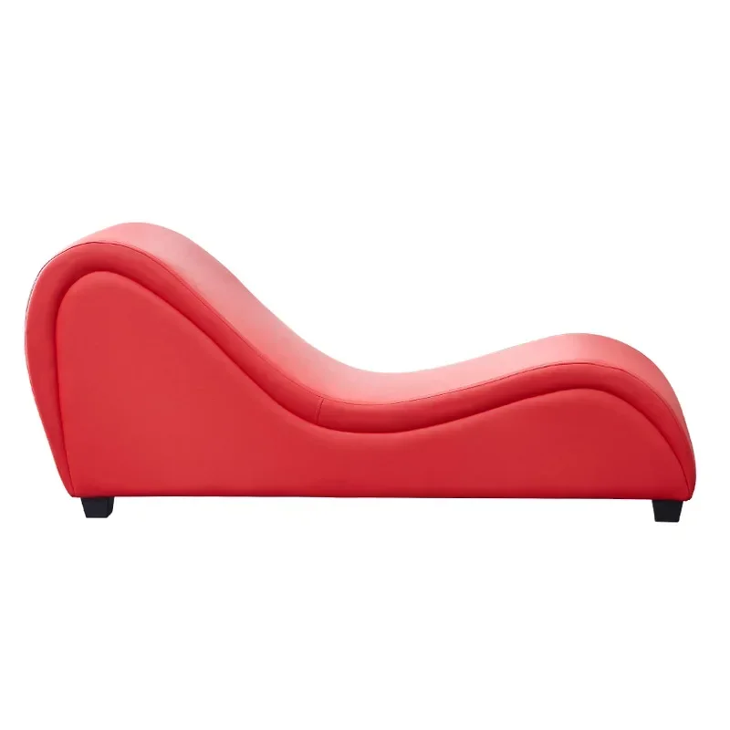 A  concubine chair, single lazy recliner, couple bedroom position S-shaped sofa, auxiliary labor-saving acacia chair