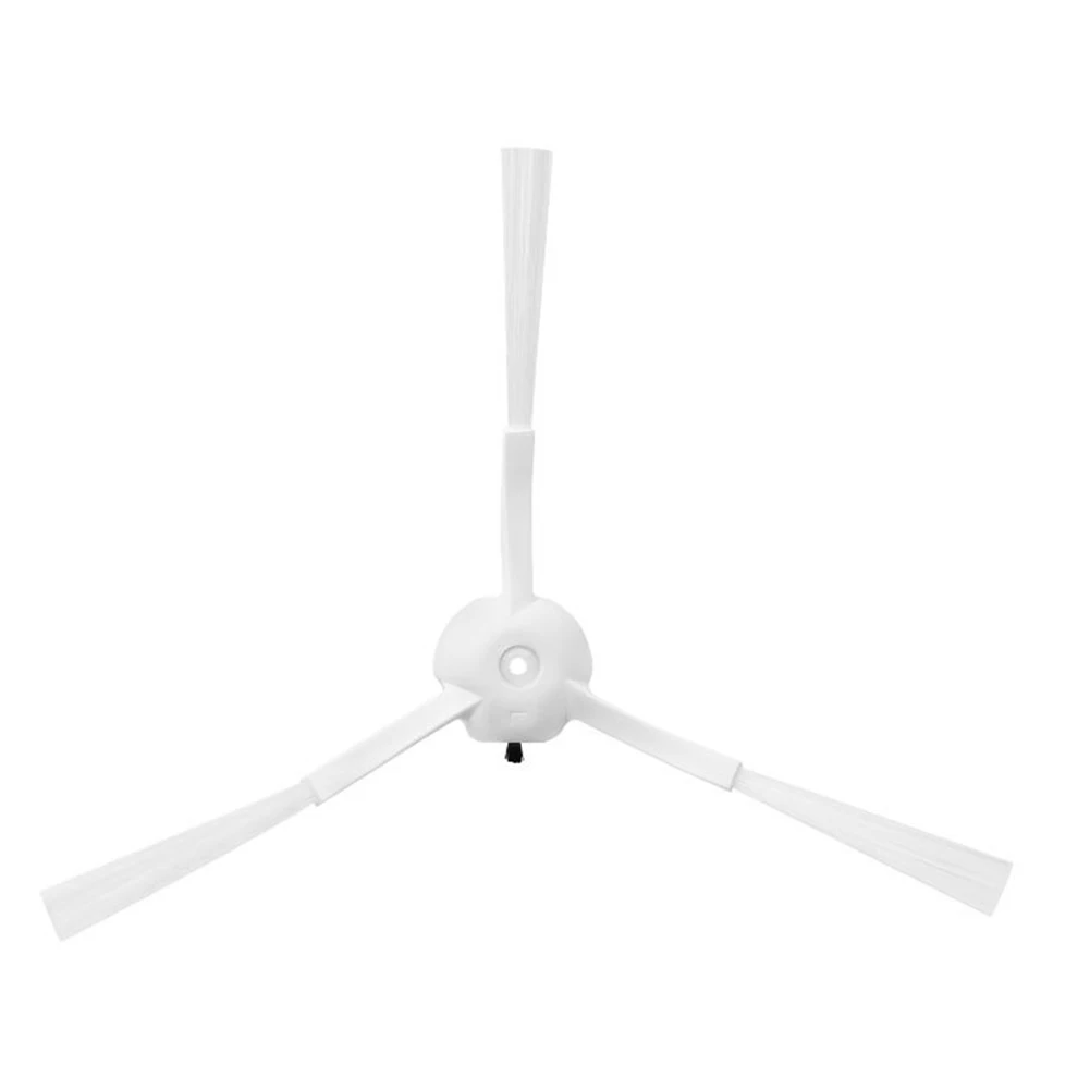 Lot de 8 brosses latérales de rechange pour aspirateurs robots Lydsto R5 et R5D conçus pour maintenir les résultats de nettoyage optimal