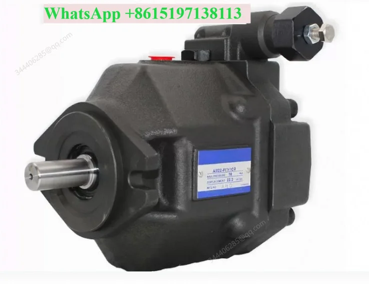 Hydraulic plunger pump AR16-FR01B-20 variable pump AR16-FR01C-20 oil pump AR22-FR01B-20