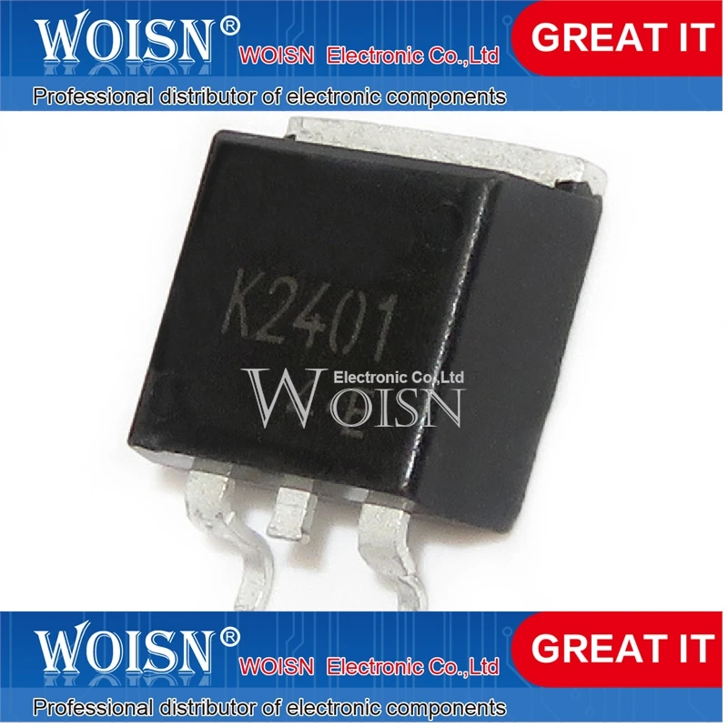 1-5-10pcs 2SK2401 K2401  Price discounts Spot supply