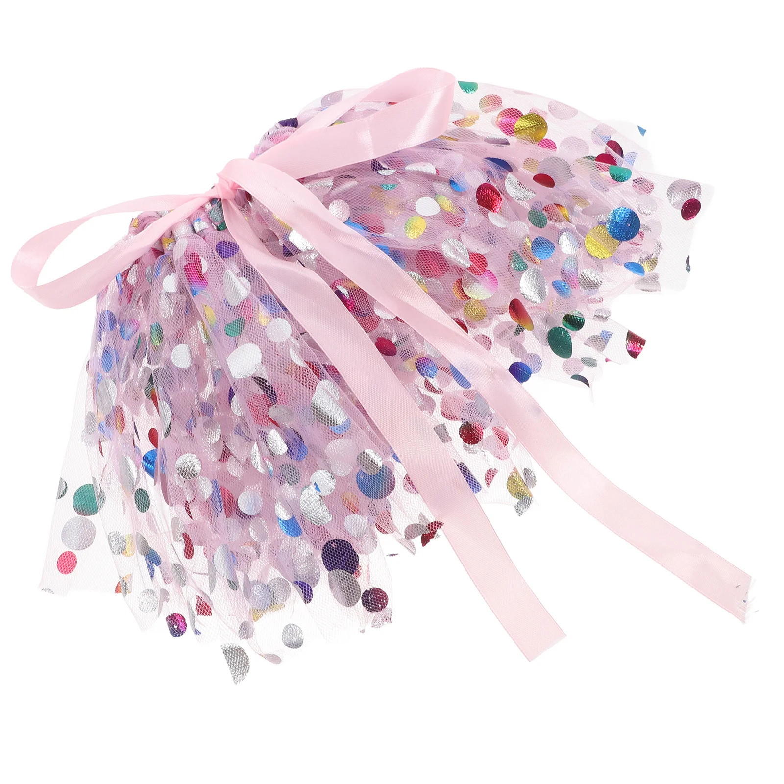 

Pet Lace Dog Princess Dog Costume Dresses For Small Medium Large Dogs Adjustable Mesh Birthday Wedding Party Costume