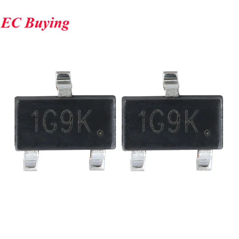 20pcs IRLML2502TRPBF SOT23 IRLML2502 SOT-23 20V 4.2A IRLML2502TR SMD Sensor Power MOSFET SOT SOT23-3 New Original