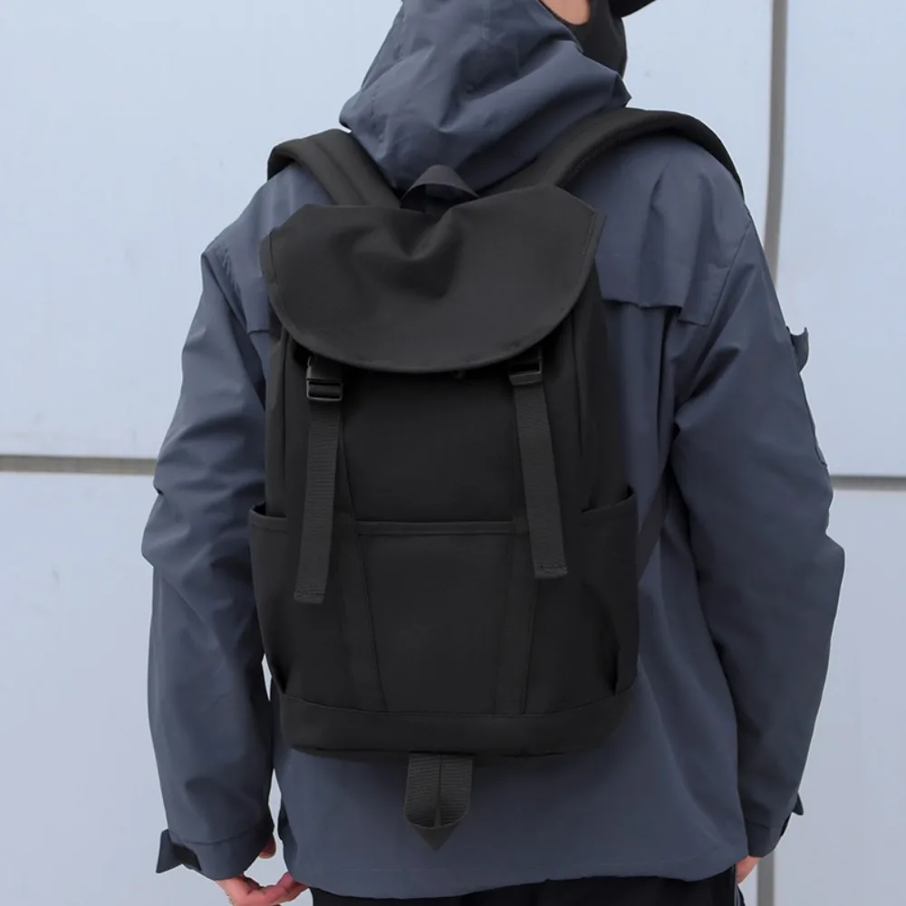 

Unisex Large Capacity Laptop Backpack Waterproof Lightweight Travel Backpack Minimalist Breathable College Bag College Life