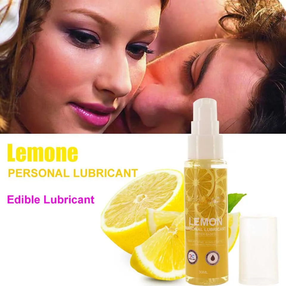 30ML Sex Lubricating Oil Lubricant Adult Sex Toys Body Lubricating Gel for Anal Vaginal