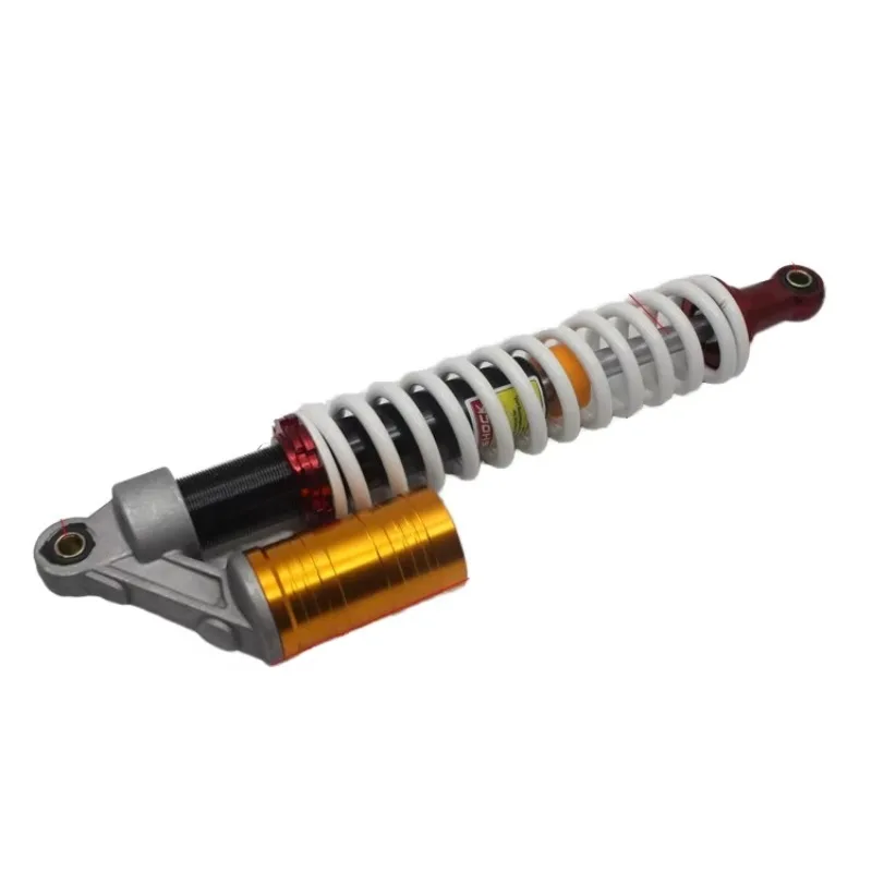 Homemade Modified Go-Kart Accessories Off-Road Motorcycle Beach Shock Absorbers Front/Rear Extended 40-43cm