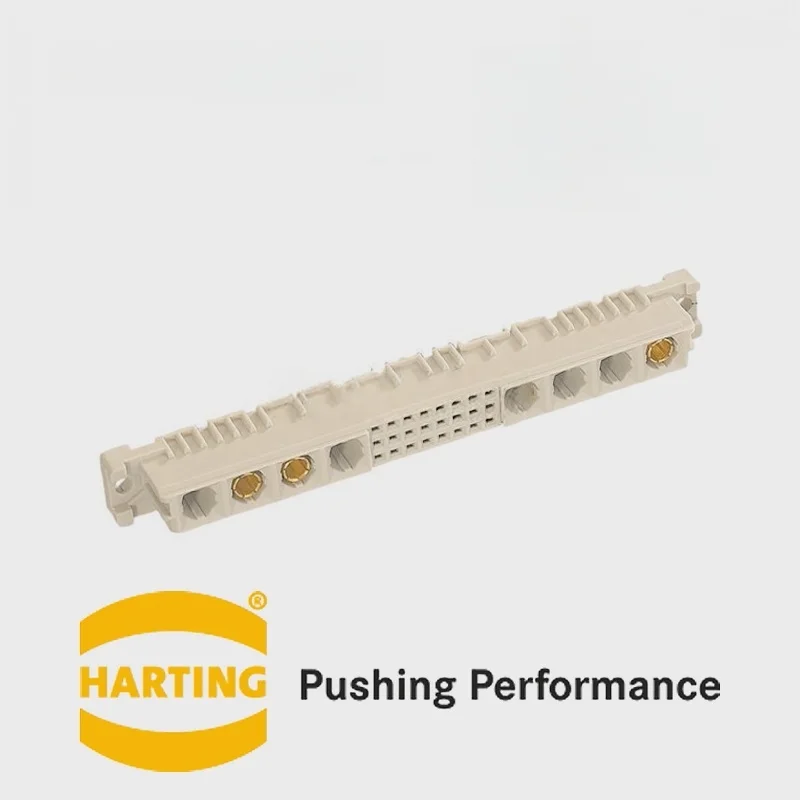 09032246864 Harting Original Genuine Connector 2A 32-Pin Female Connector