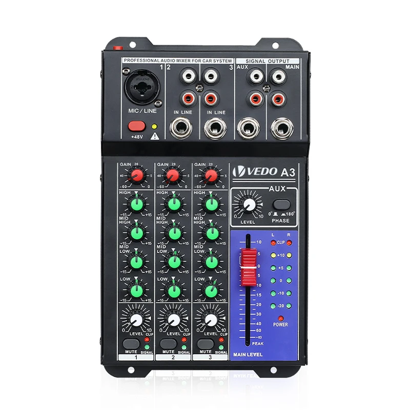 MX40Pro: A Comprehensive Review and Guide for DJs and Sound Engineers