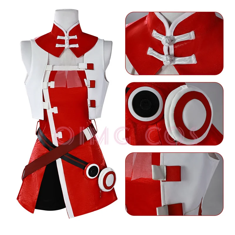 

Yuezheng Ling Cosplay Costume Adult Carnival Uniform Halloween Party Anime Costumes Masquerade Men Game