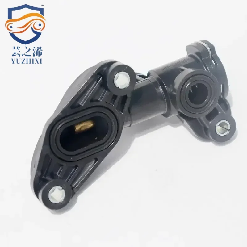 

17107558267 Car Radiator Hose Thermostat Pipe Joint Cooling Water Pipe for BMW E70