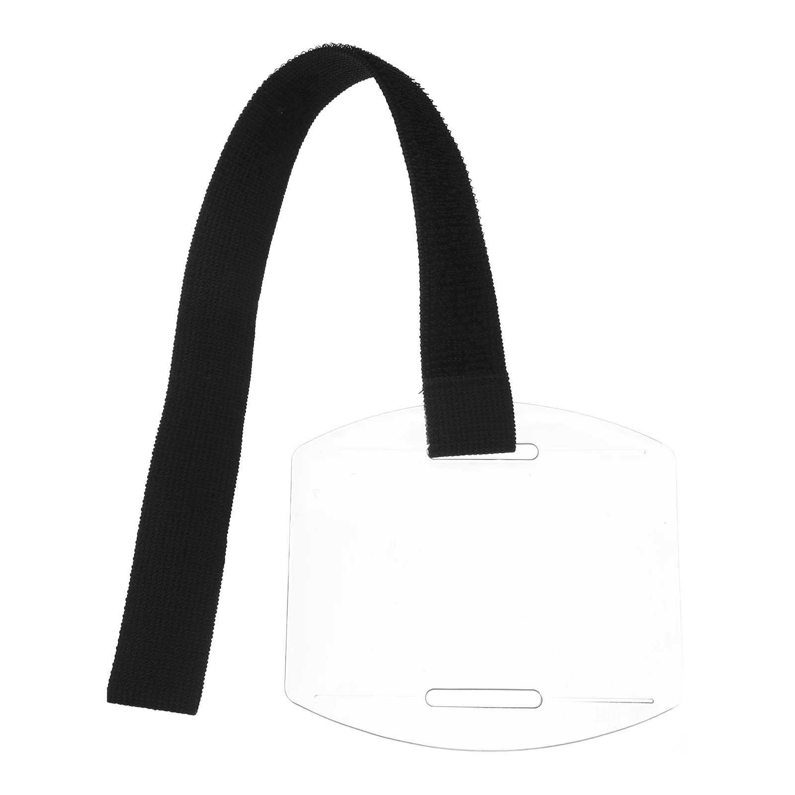 

Waterproof Arm Card Storage Holder PVC Adjustable Armband for Id Name Social Security Cards High Visibility Clear Sleeve