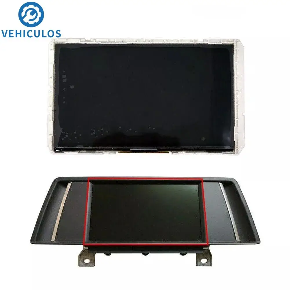 

6.5" Radio LCD Display 65509296938 65509269020 Fit for BMW X 5 F15 X6 F16 CID65 F15 L6 MU (2014-2018) for BMW X3 F25 X4 F26