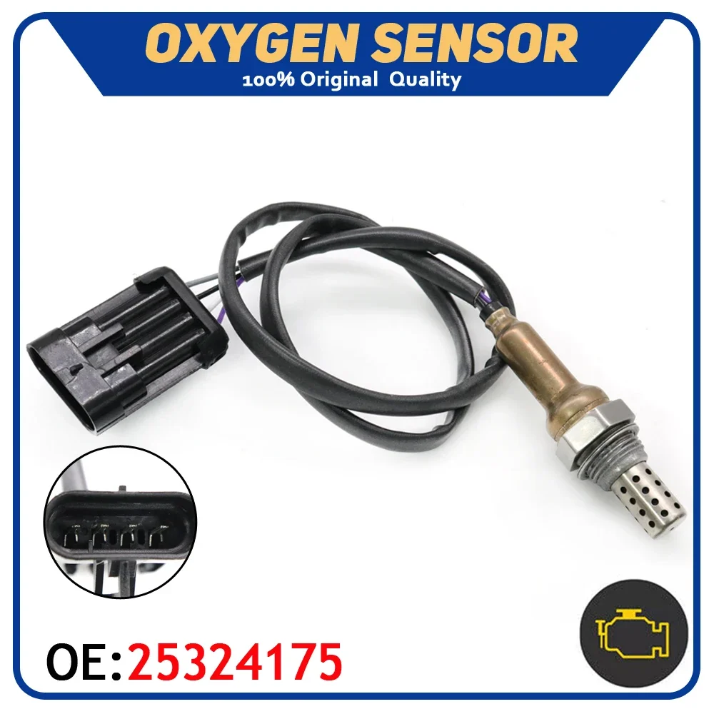 Oxygen O2 Lambda Sensor Air Fuel Ratio Sensor 25324175 For BYD F3 Refine Geely For Buick Excelle 476Q-1D-1207804 28130529