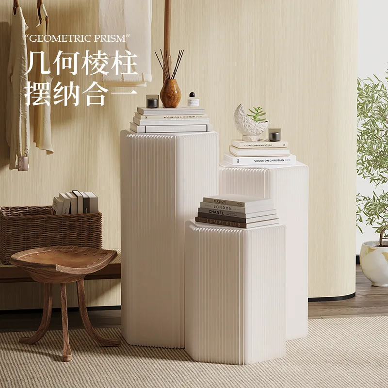 Opbergrek Kunstdecoratie displaystandaard Winkel tentoonstelling displaystandaard