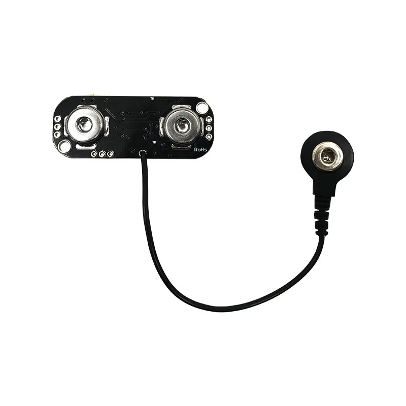 Intelligent Wearable EMG Muscle Electrical Sensor Module for Surface Signal Acquisition Gesture Recognition