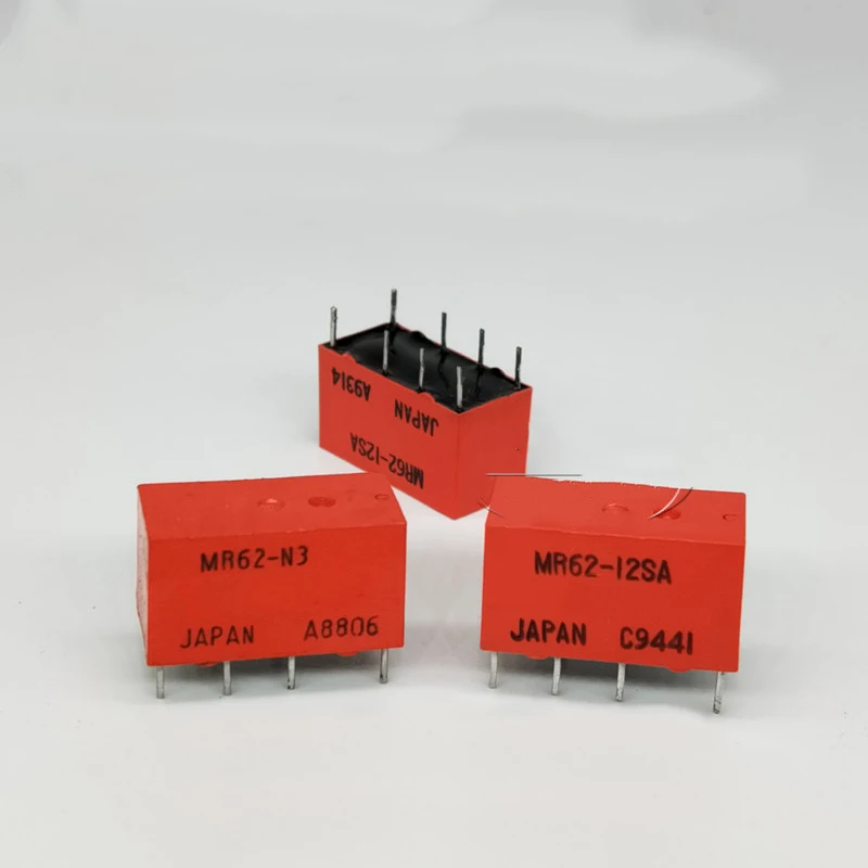 HOT NEW MR62-N3 MR62 62-N3 3VDC DIP8