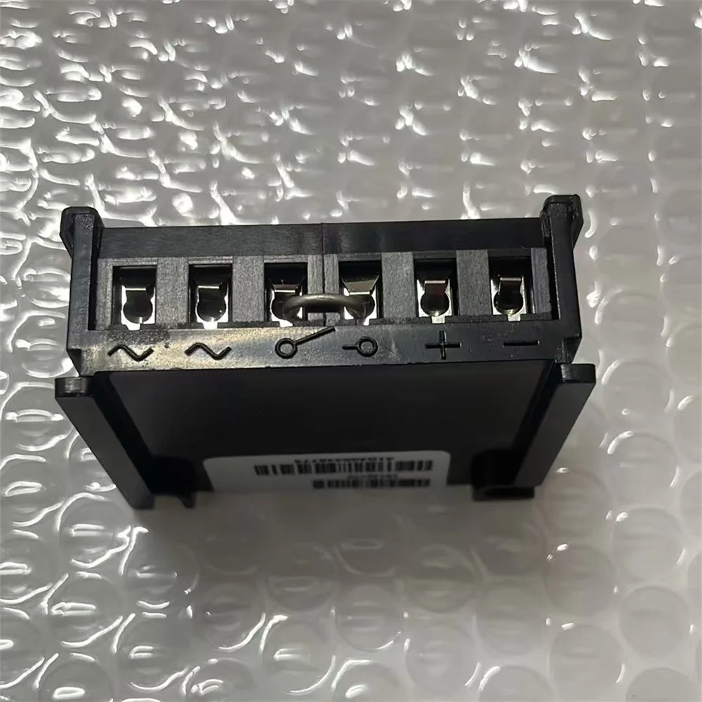 GPU40L Rectifier Module 380-480V AC to 432V/216V DC Push-Hybrid Brake Rectifier 1.0A for Industrial Motor Electromagnetic Brake