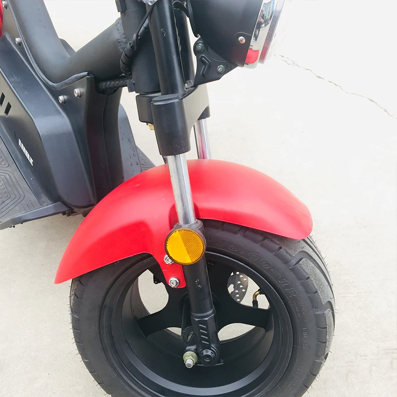 HL4.0 electric scooter various red front fender motorcycle accessories