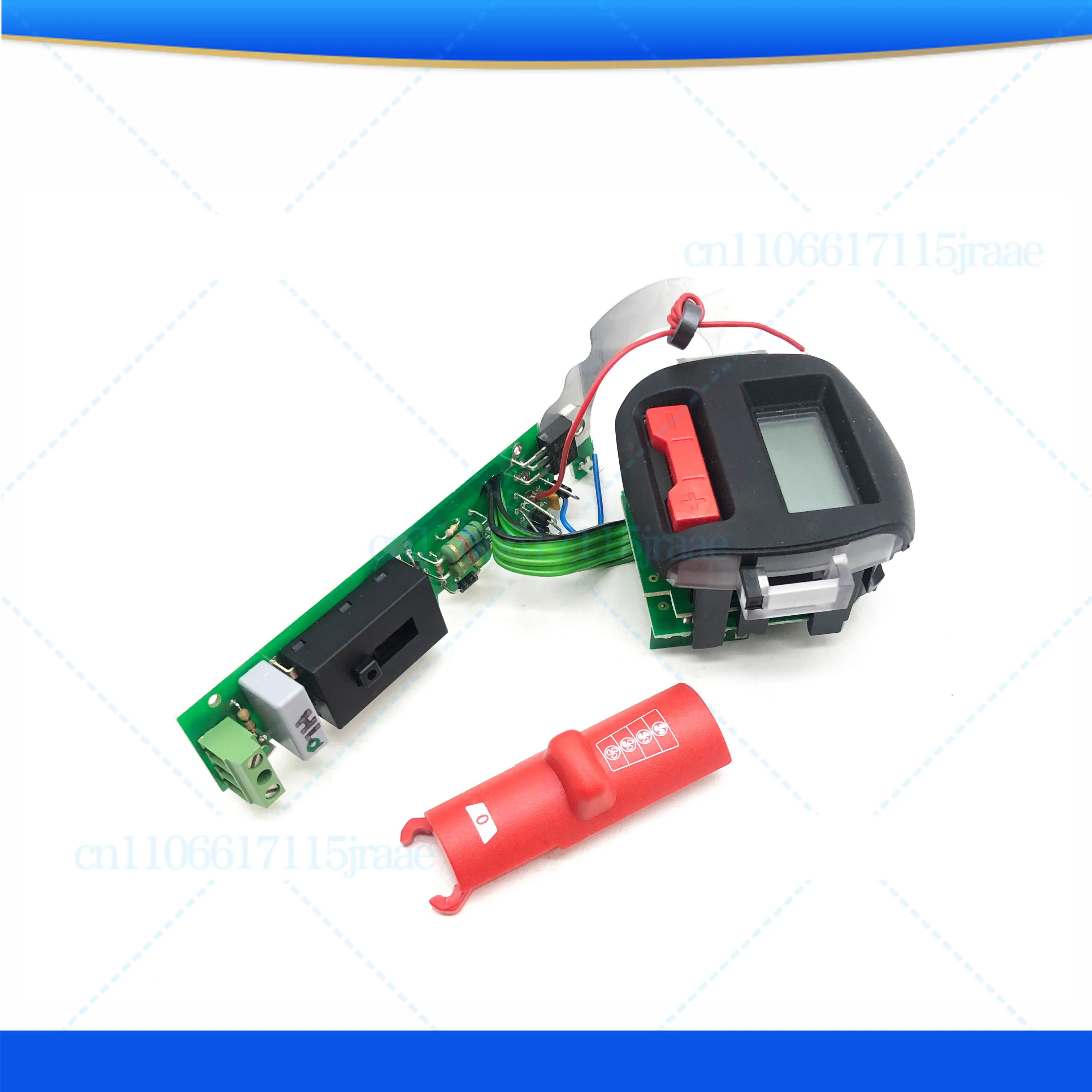 Untuk BOSCH Heat Gun Switch Circuit Board GHG20-63 Motherboard Kontrol Pistol Blower Pemanas