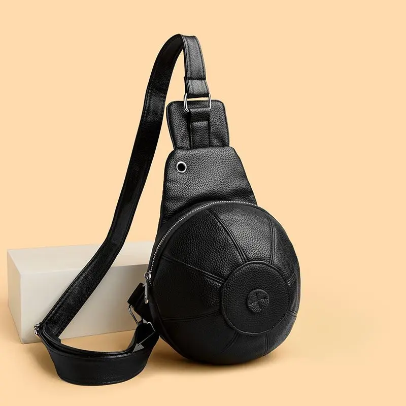 

Сумка для шляпы, персонализированная универсальная нагрудная сумка, женский рюкзак, повседневный модный контрастный цвет, ретро через плечо