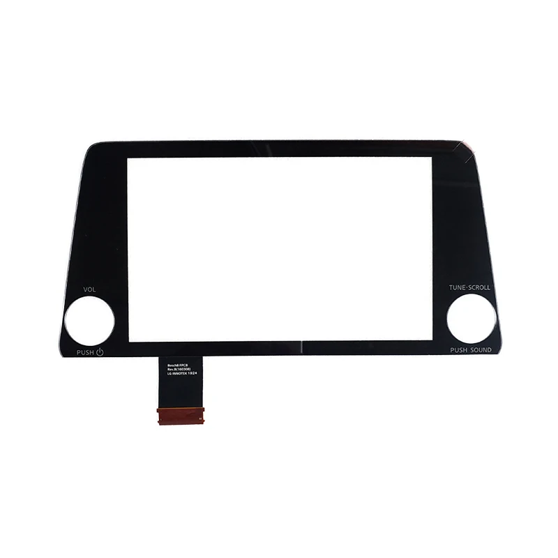 

New 8 Inch Touch Screen Panel Digitizer For 2019-2020 Nissan Altima Navigation Radio