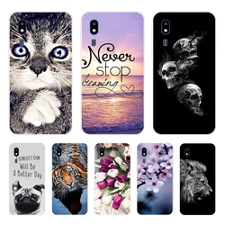 For Samsung A2 Core Case A260F A260G 5.0'' Soft Silicone TPU Back Cover For Samsung Galaxy A2 Core Phone Cases A 2 A2Core Cover