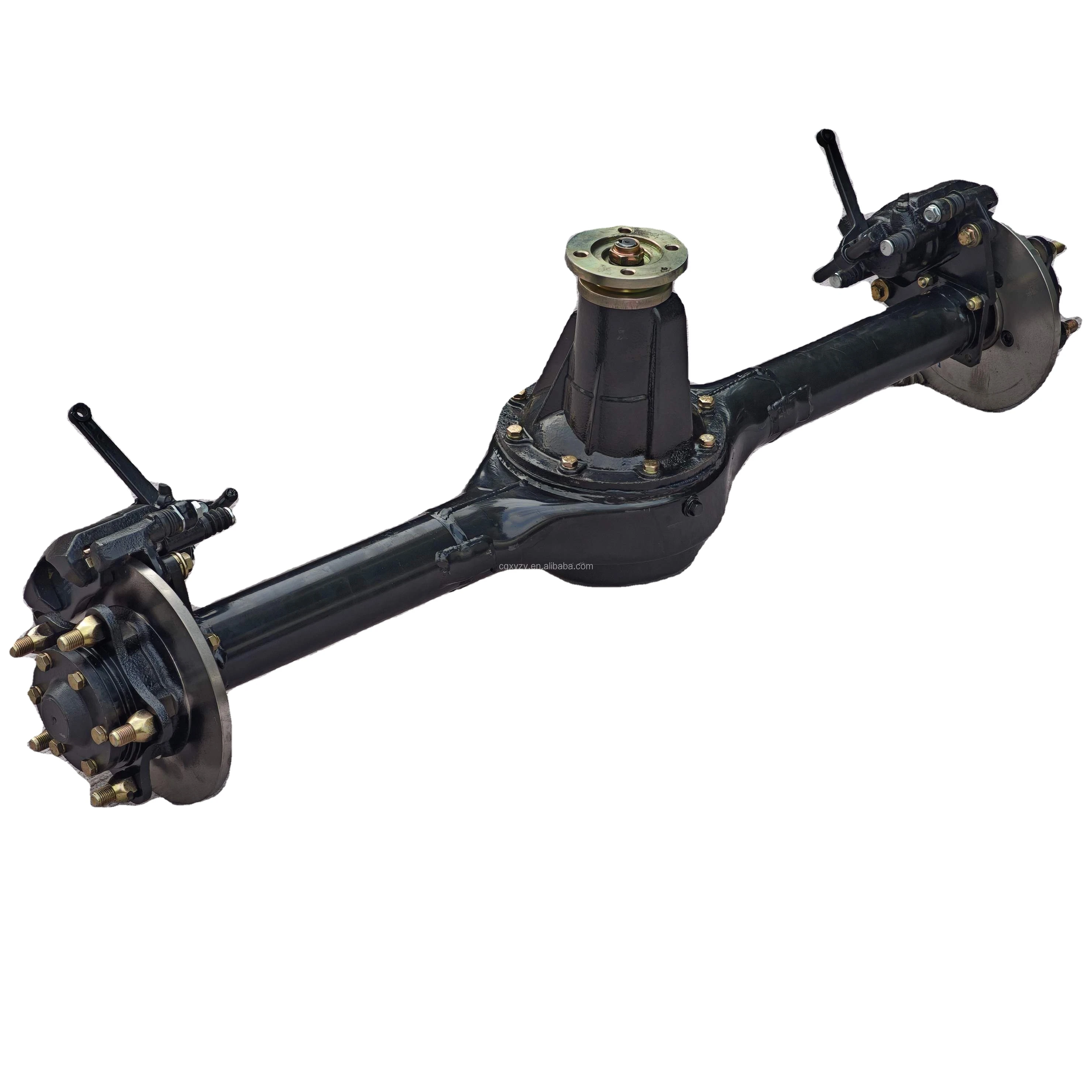 

Customized Differential Ratio Rear Axle Drive Axle with Transmission