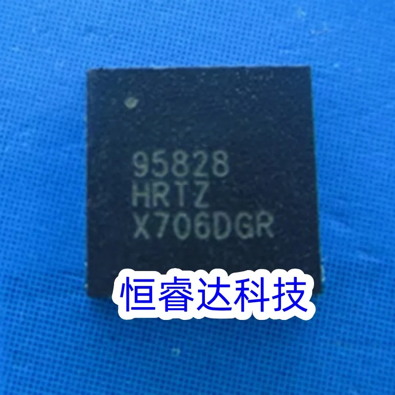 

(10 шт.) ISL95828HRTZ ISL95828 95828HRTZ ISL 95828 HRTZ QFN-48