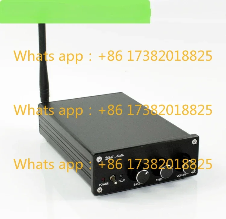 TAS5613 amplifier new model 2.1 channel AC decoding Bluetooth 5.0D class digital amplifier