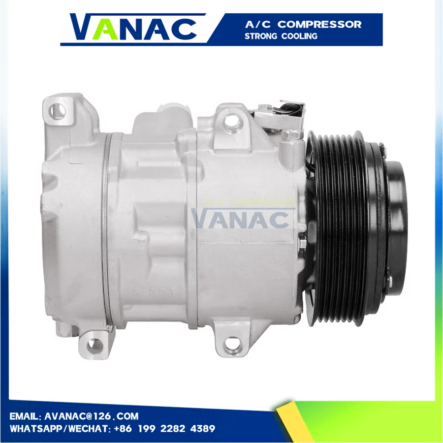 

AC Compressor 4472600541 447260-1465 447260-1462 447260-1478 447260-1470 447260-1471 447260-1463 For Lexus GS350 IS250 IS350