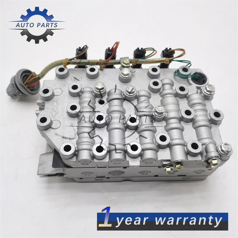 

High quality QR019CHA CVT transmission valve body with wiring harness OEM 019CHA-1502700 For Chery Rover