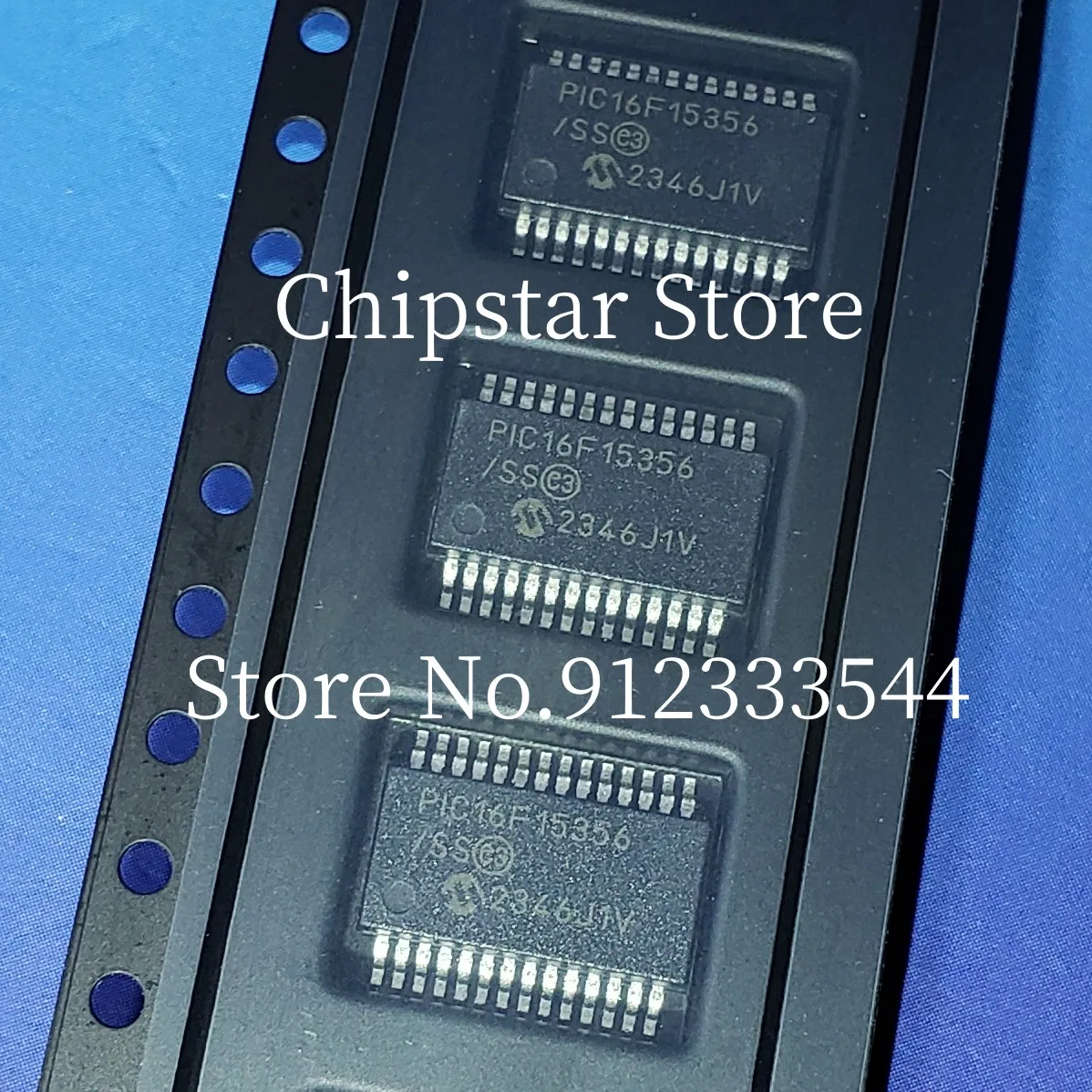 5-100pcs  PIC16F15356-E/SS  PIC16F15356-E/SS  PIC16F15356  SSOP20  8Bit Microcontrollers MCU 100%New And Original